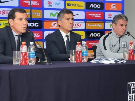 ¿Peligra? Gustavo Zevallos se refirió a la continuidad de Pablo Bengoechea