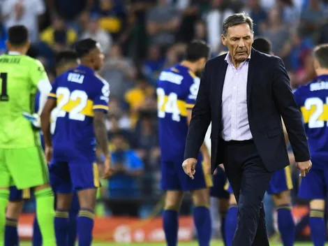 Russo ya tendría definido el once de Boca para los próximos dos partidos