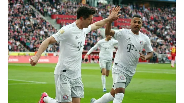 EN VIVO: Chelsea vs. Bayern Munich por la UEFA Champions League
