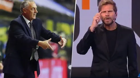 Vignolo destruyó a Alfaro por su paso en Boca: "En un momento era un berenjenal"