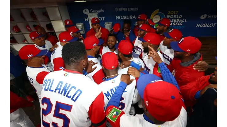 2017 World Baseball Classic Pool F: Game 6 - United States v. Dominican Republic