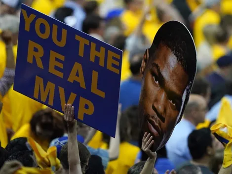 No lo supera: propietario de Warriors criticó a Kevin Durant por irse