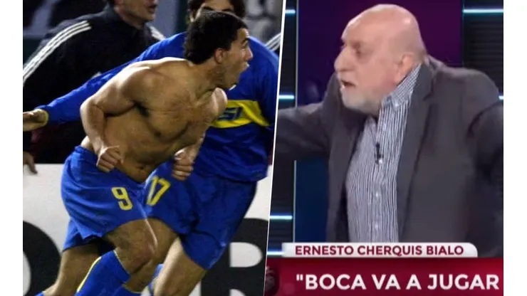 Pagani hizo la "gallinita" de Tevez, no le salió bien y todos se rieron
