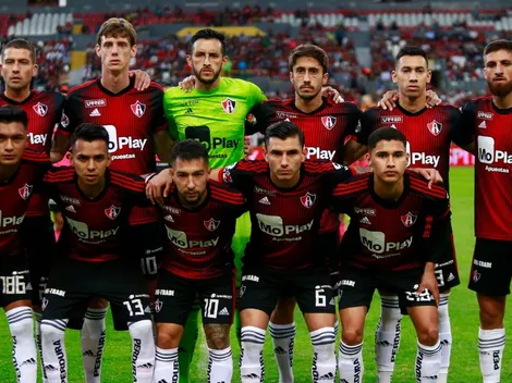 ¡Atlas es segundo en la Liga MX!