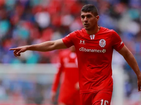 Tigres UANL rechazó el fichaje de Javier Güemez tras no pasar las pruebas médicas con éxito