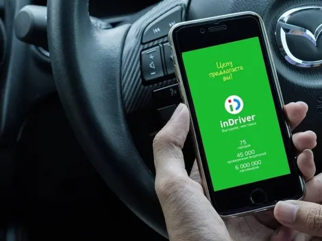 Audio viral: la 'madreada' de conductor de InDriver que tiene a fuego todo Twitter