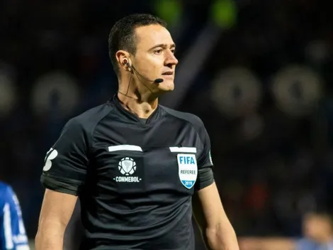 FIFA habría decidido dejar por fuera de Qatar 2022 al árbitro, Wilmar Roldán