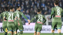 CÓMO VER ONLINE Napoli vs. Barcelona por la UEFA Champions League