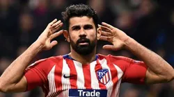 Revelaron la broma más pesada de Diego Costa