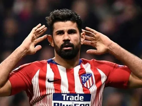 Revelaron la broma más pesada de Diego Costa