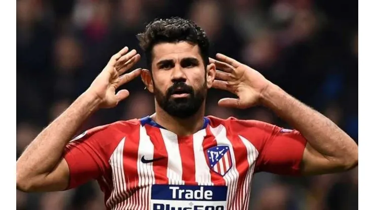 Revelaron la broma más pesada de Diego Costa