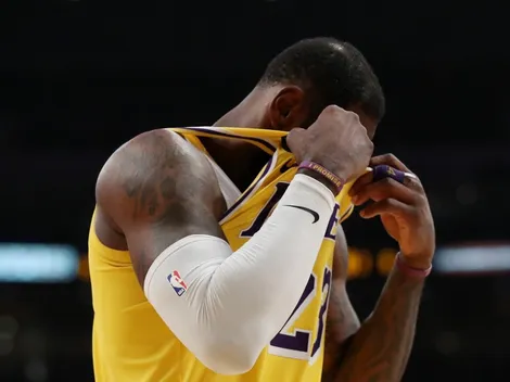 La impresionante petición de LeBron James sobre el funeral de Kobe Bryant