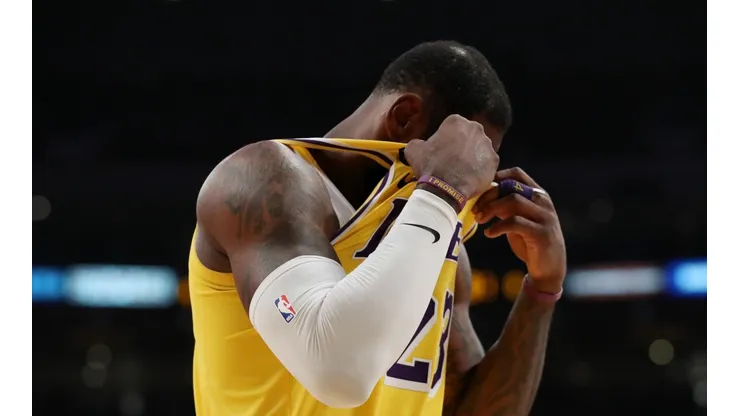 La impresionante petición de LeBron James sobre el funeral de Kobe Bryant