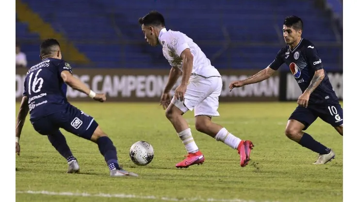 Atlanta United vs. Motagua