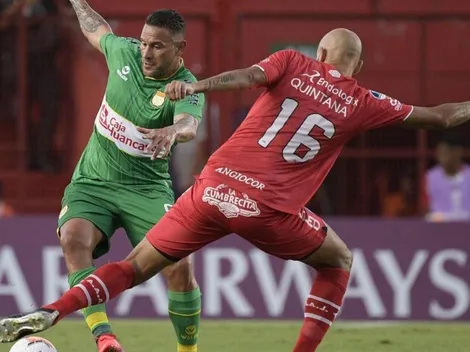 Ver en VIVO Sport Huancayo vs. Argentinos por la Copa Sudamericana