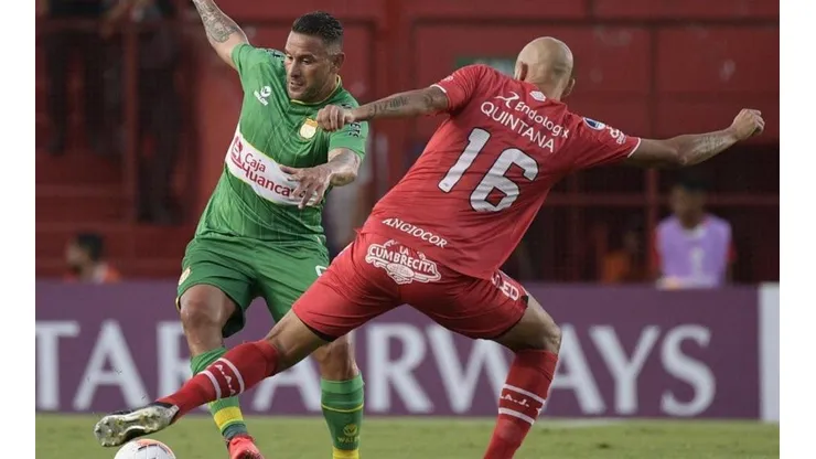 Ver en VIVO Sport Huancayo vs. Argentinos por la Copa Sudamericana