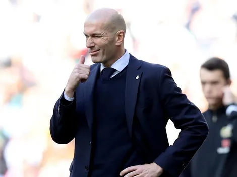 Zidane no dudó y eligió al mejor entrenador del mundo: "Siempre lo ha demostrado"