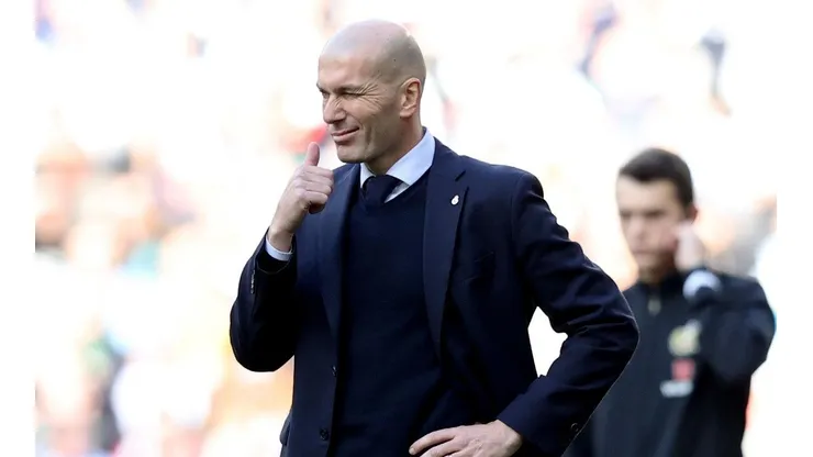 Zidane no dudó y eligió al mejor entrenador del mundo: "Siempre lo ha demostrado"