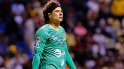 Guillermo Ochoa está pasando por su mejor momento en América.