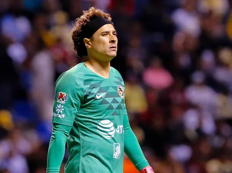 Guillermo Ochoa: El mejor portero de la Liga MX