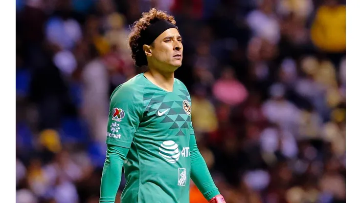 Guillermo Ochoa está pasando por su mejor momento en América.