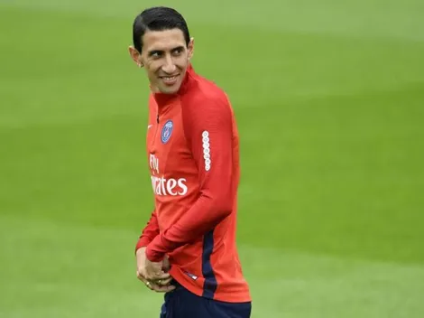 Un compañero de Di María: "Todos los días hace exactamente lo mismo"