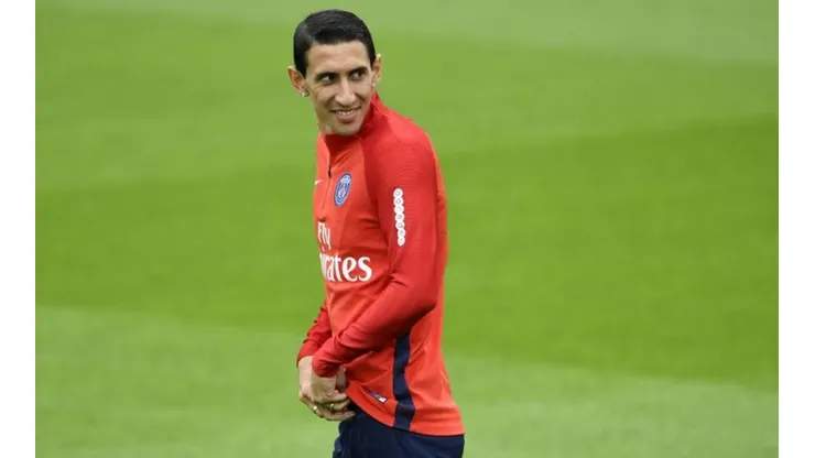 Un compañero de Di María: "Todos los días hace exactamente lo mismo"