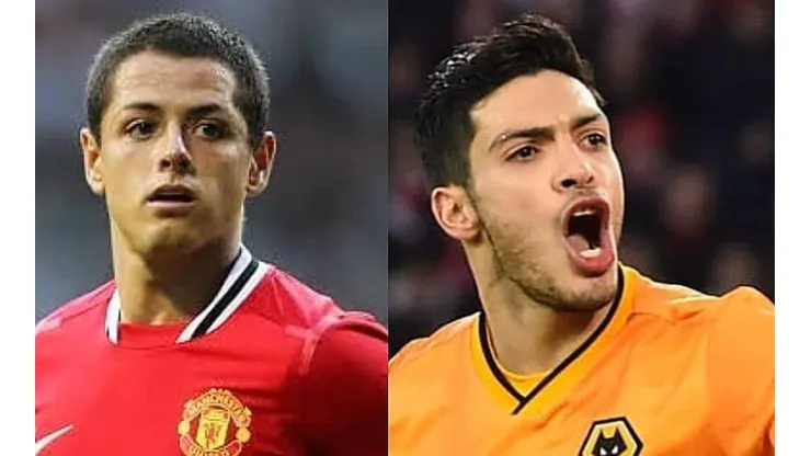 Raúl Jiménez rebasó en goles a Chicharito