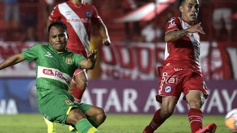 Qué canal transmite Sport Huancayo vs. Argentinos por la Copa Sudamericana