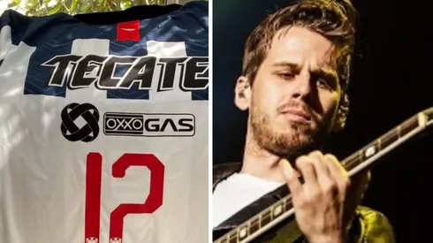 ¡Rock! Rayados regala playera a Foster the People