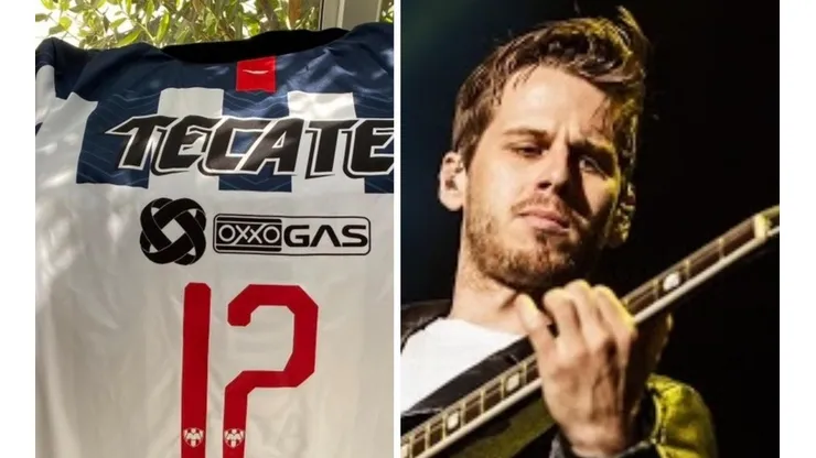 ¡Rock! Rayados regala playera a Foster the People