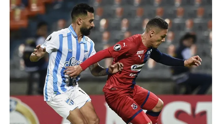 Ver en VIVO Atlético Tucumán vs. DIM por la Copa Libertadores
