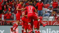 Toluca recuperaría dos soldados para el viernes