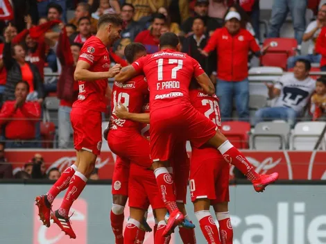 Toluca recuperaría dos soldados para el viernes