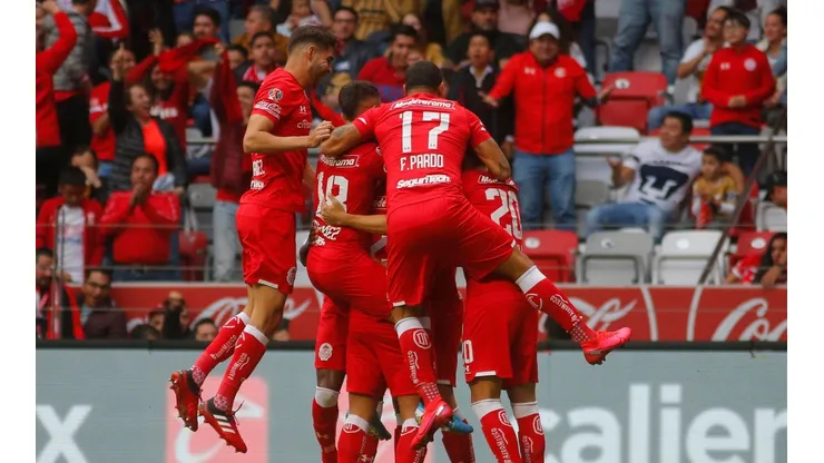 Toluca recuperaría dos soldados para el viernes