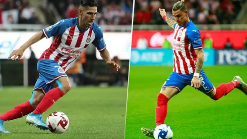 Los refuerzos "innecesarios" de Chivas.