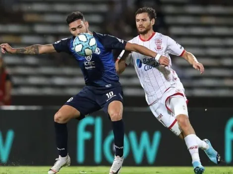 En un partido que tuvo de todo, Talleres ganó y agudizó la crisis de Huracán