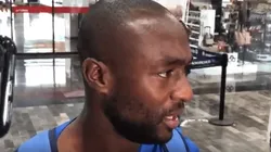 Jugador desmiente discriminación por parte de Salcedo