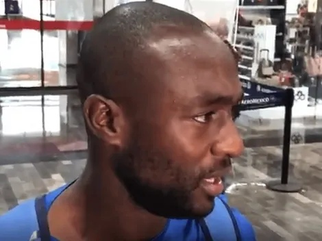 Jugador desmiente discriminación por parte de Salcedo