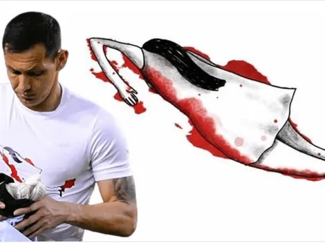 La historia detrás del gesto de Rodolfo Cota