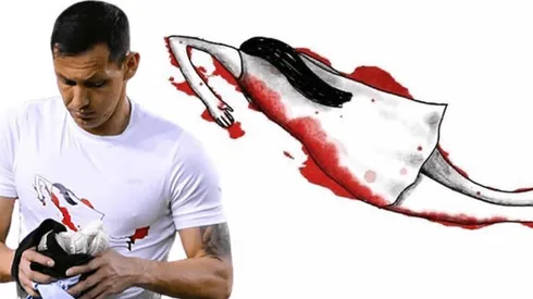 La historia detrás del gesto de Rodolfo Cota