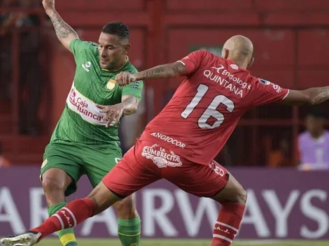 En VIVO: Sport Huancayo vs. Argentinos por la Copa Sudamericana