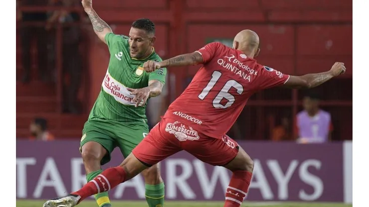 En VIVO: Sport Huancayo vs. Argentinos por la Copa Sudamericana