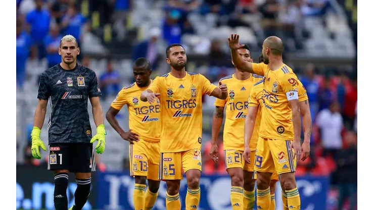Tigres no gana de visitante