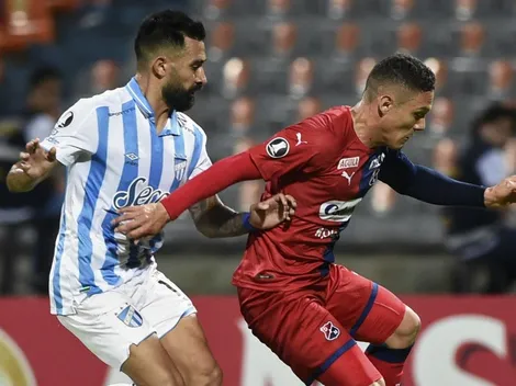 En VIVO: Atlético Tucumán vs. DIM por la Copa Libertadores