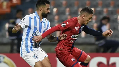 En VIVO: Atlético Tucumán vs. DIM por la Copa Libertadores