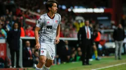 Javier Abella se perderá dos juegos por suspensión