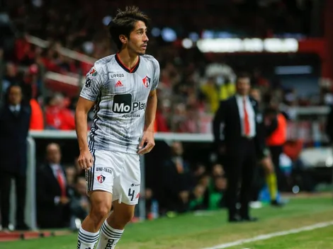 Javier Abella se perderá dos juegos por suspensión