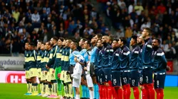 El vestuario visitante del estadio de Monterrey no tenía agua caliente en el juego ante el América
