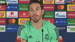 Sergio Ramos: "Si Real Madrid quiere que siga, aquí seguiré"
